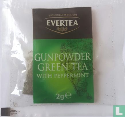 Gunpowder Green Tea - Image 1