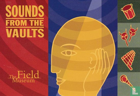 The Field Museum - Sounds From The Vaults - Afbeelding 1