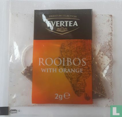 Rooibos with orange - Image 1