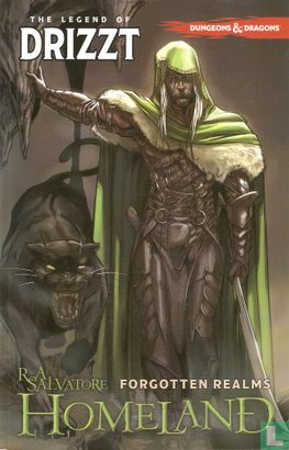 Forgotten Realms - The Legend of Drizzt - Homeland - Image 1