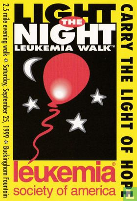 Light the Night Leukemia Walk - Afbeelding 1