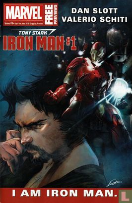 Marvel Free Previews 9 - Image 1