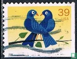 Greeting Stamp   