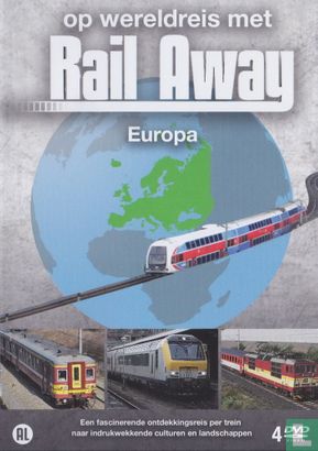 Op wereldreis met Rail Away - Europa - Image 1
