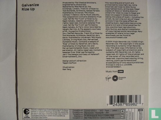 Galvanize - Afbeelding 2