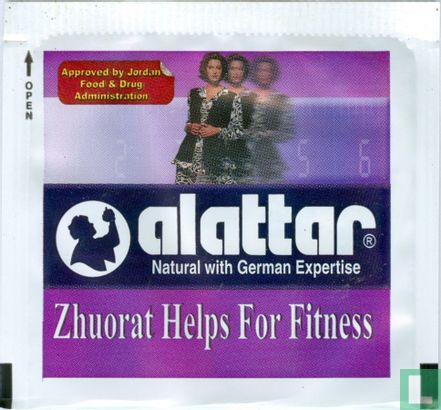 Zhuorat Helps for Fitness - Afbeelding 1