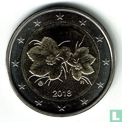 Finland 2 euro 2018 - Afbeelding 1
