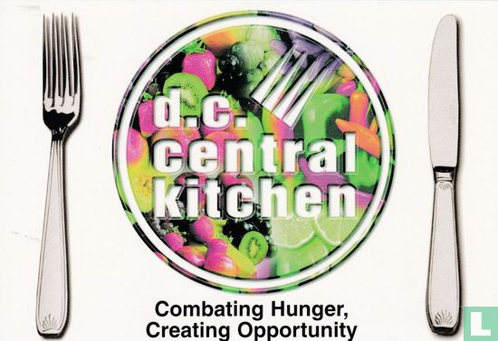 DC Central Kitchen - Afbeelding 1