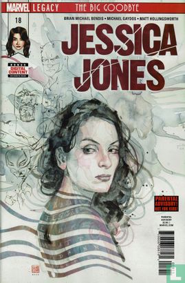 Jessica Jones 18 - Afbeelding 1