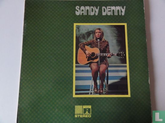It's Sandy Denny - Afbeelding 1