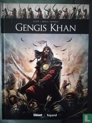 Gengis Khan - Image 1