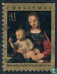 Madonna and Child   