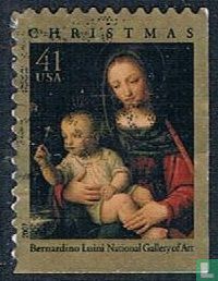 Madonna and Child    