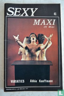 Sexy Maxi in mini 41 - Afbeelding 1