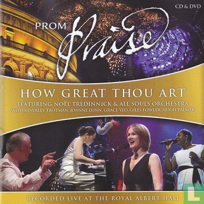 How great Thou art - Image 1