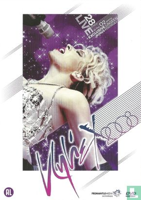 Kylie X 2008 - Image 1