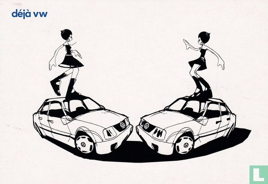Volkswagen "déjà vw" - Afbeelding 1