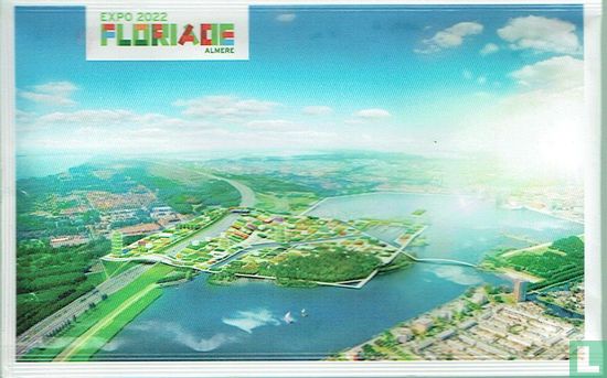 Expo 2022 Floriade Almere - Afbeelding 1