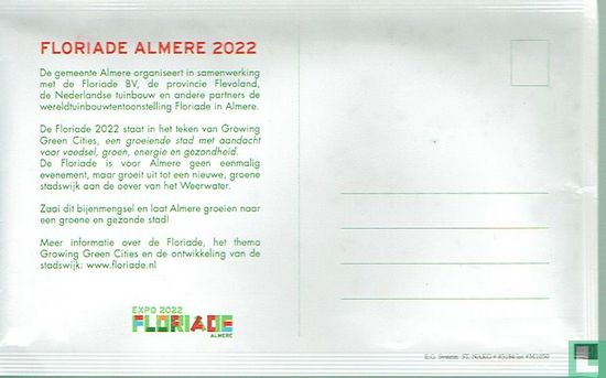 Expo 2022 Floriade Almere - Afbeelding 2