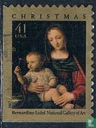 Madonna and Child  