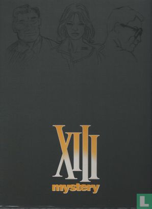 Box Xlll Mystery 4-6 [vol] - Afbeelding 2