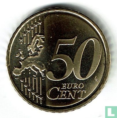 Finland 50 cent 2018 - Afbeelding 2