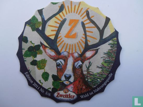 Zwettler - Edition 2011 - Jahr des Waldes  - Image 1