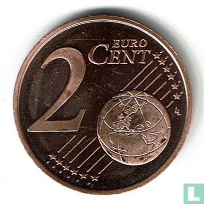 Finlande 2 cent 2018 - Image 2