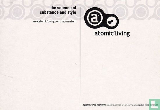 atomic Living "momentum" - Afbeelding 2