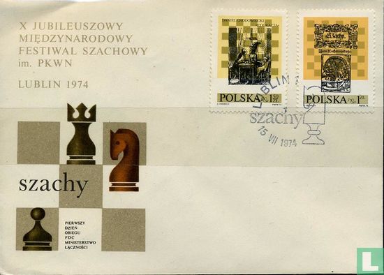 Int. schaakfestival in Lublin