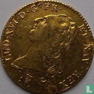 France 2 louis d'or 1790 (K) - Image 2