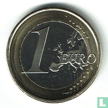 Spanje 1 euro 2018 - Afbeelding 2