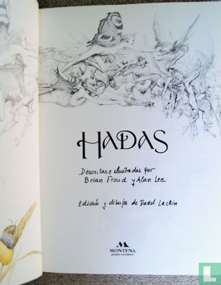 Las Hadas - Afbeelding 3