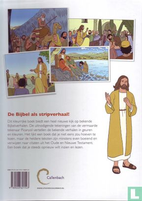 Het stripboek van de bijbel - Afbeelding 2