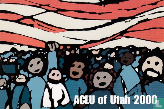 0155 - ACLU of Utah 2000 - Afbeelding 1
