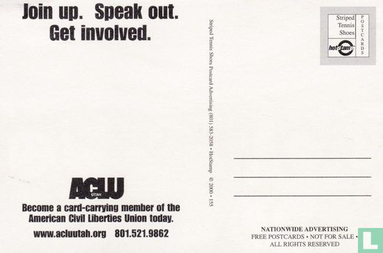 0155 - ACLU of Utah 2000 - Afbeelding 2