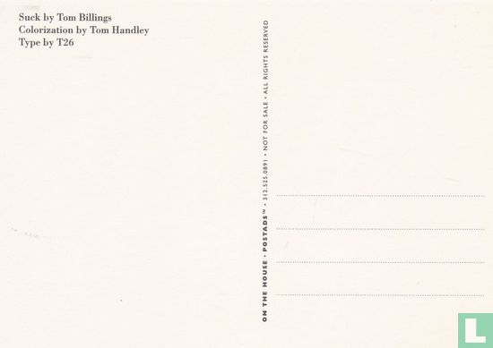 Tom Billings ´Suck´ - Afbeelding 2