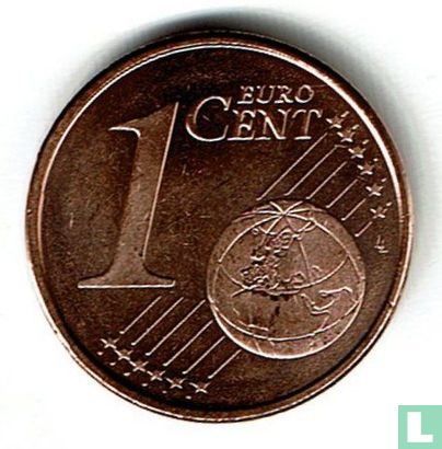 Spanje 1 cent 2018 - Afbeelding 2