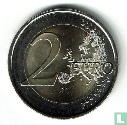 Spanje 2 euro 2018 - Afbeelding 2