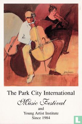 The Park City International Music Festival - Afbeelding 1