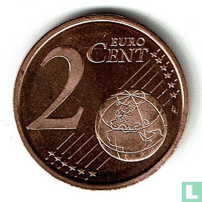 Espagne 2 cent 2018 - Image 2