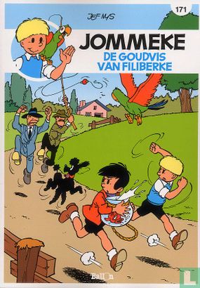 De goudvis van Filiberke - Bild 1