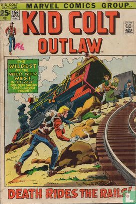 Kid Colt Outlaw 156 - Image 1