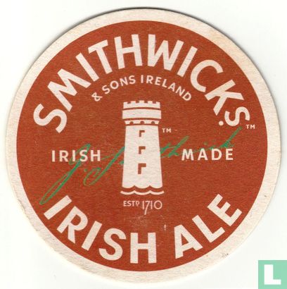 Smithwick's Irish Ale - Image 1