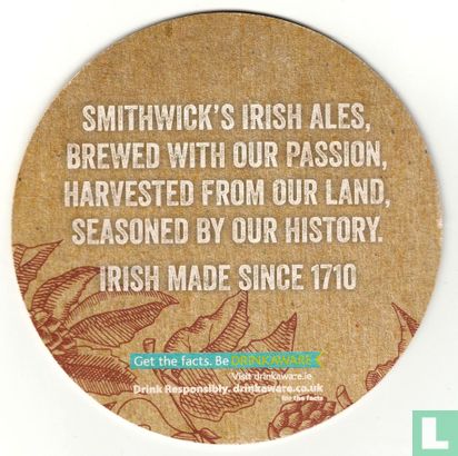 Smithwick's Irish Ale - Afbeelding 2