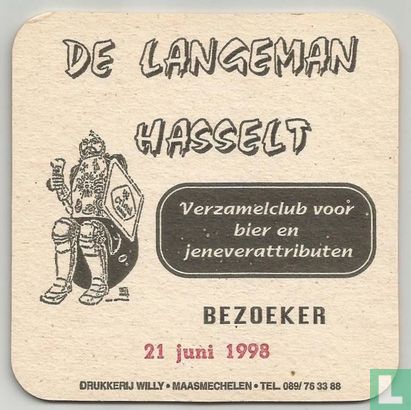 De Langeman Hasselt - Afbeelding 1