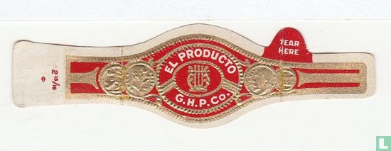 El Producto G.H.P.Co. [tear here]  - Bild 1