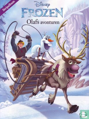 Olafs avonturen - Bild 1