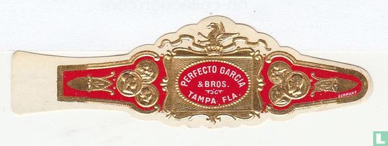 Perfecto Garcia & Bros. Tampa Fla. [Germany] - Image 1