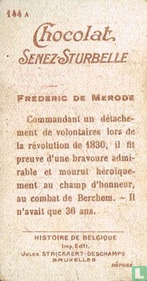 Frederic de Merode - Afbeelding 2
